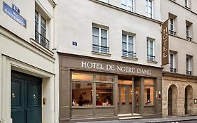 Hotel Notre-Dame Paris